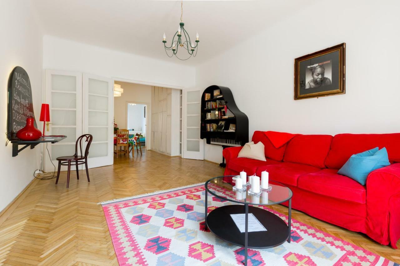 Apartment Rubinstein Relax Budapest