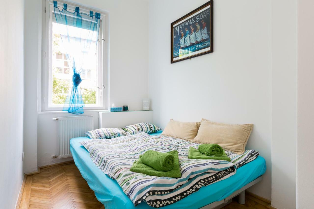 Rubinstein Relax Apartment *