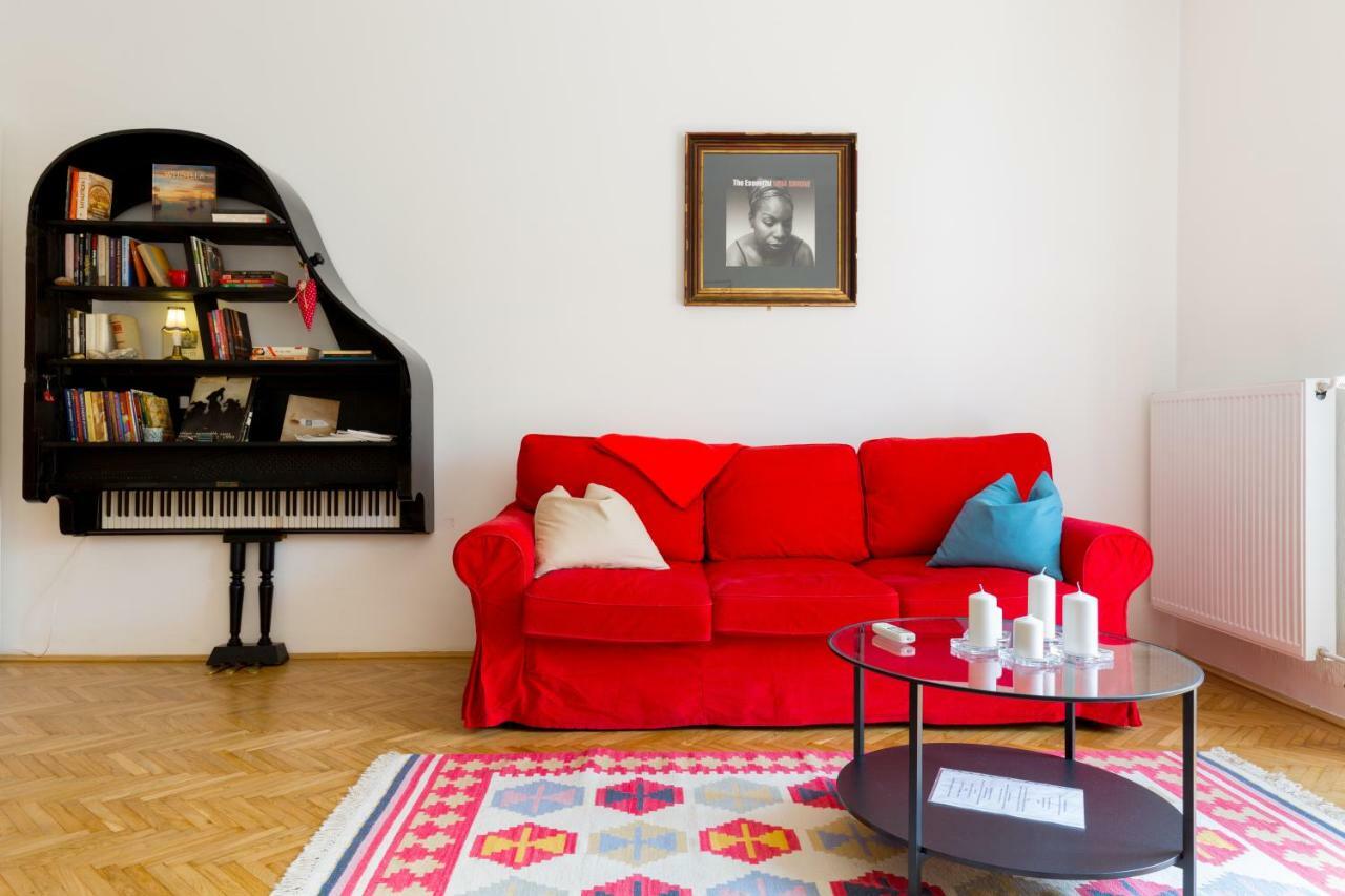 Apartment Rubinstein Relax Budapest