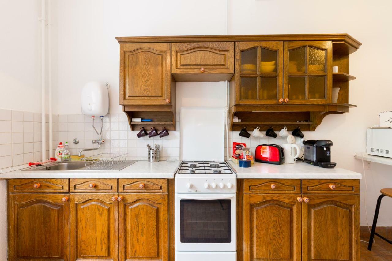 Apartment Rubinstein Relax Budapest